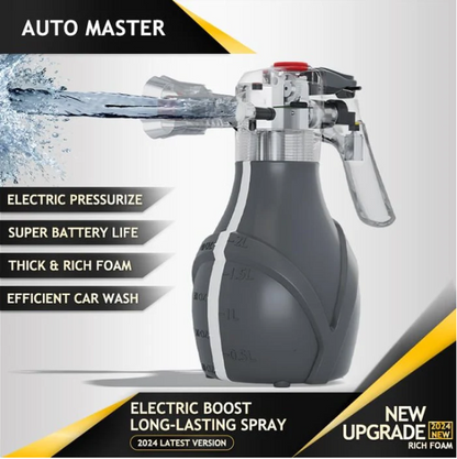 Electric Foam Sprayer