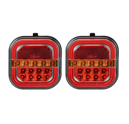 Wireless Trailer Lights Kit