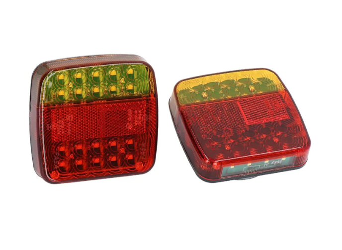 Wireless Trailer Lights Kit