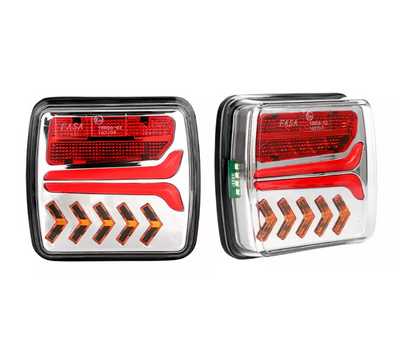 Wireless Trailer Lights Kit