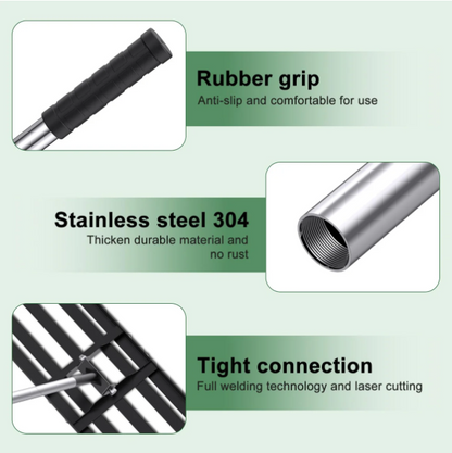 Lawn Leveling Rake (Only Deliver to the US)