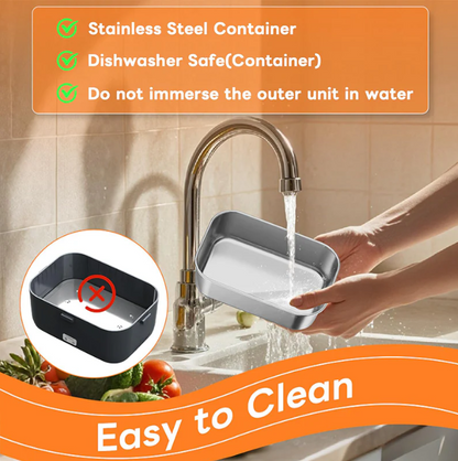 Electric Lunch Box Food Heater