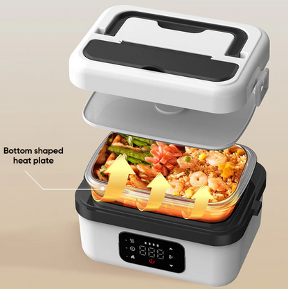 Electric Lunch Box Food Heater