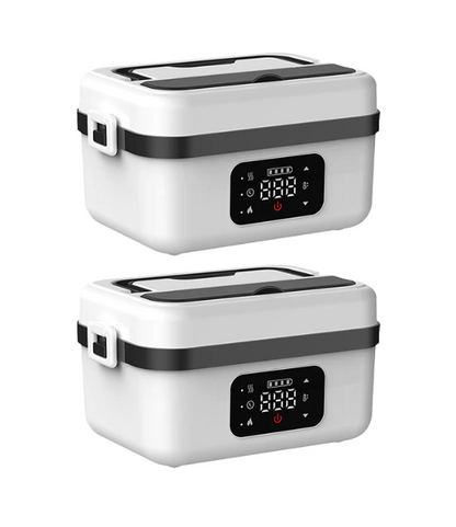 Electric Lunch Box Food Heater